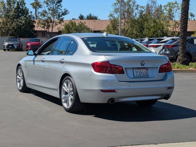 Used 2016 BMW 535i Sedan image 7