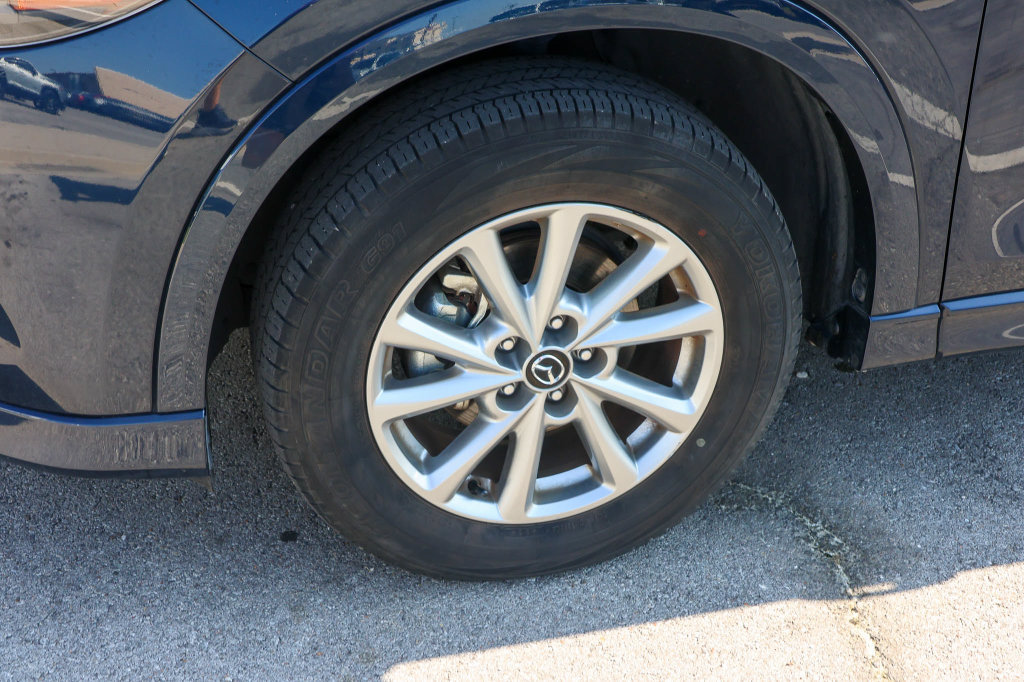 Used 2025 MAZDA CX-5 AWD 2.5 S w/ Preferred Package image 7