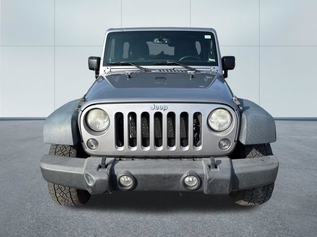 Used 2014 Jeep Wrangler Unlimited Rubicon w/ Connectivity Group AWD/4WD image 6