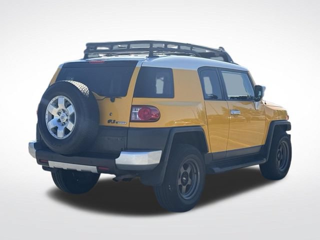 Used 2007 Toyota FJ Cruiser 4WD w/ Upgrade Pkg 2 image 8