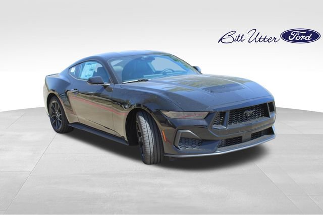 New 2026 Ford Mustang GT Premium w/ Mustang Nite Pony Package RWD image 2