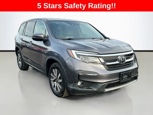 Used 2020 Honda Pilot EX-L image 3