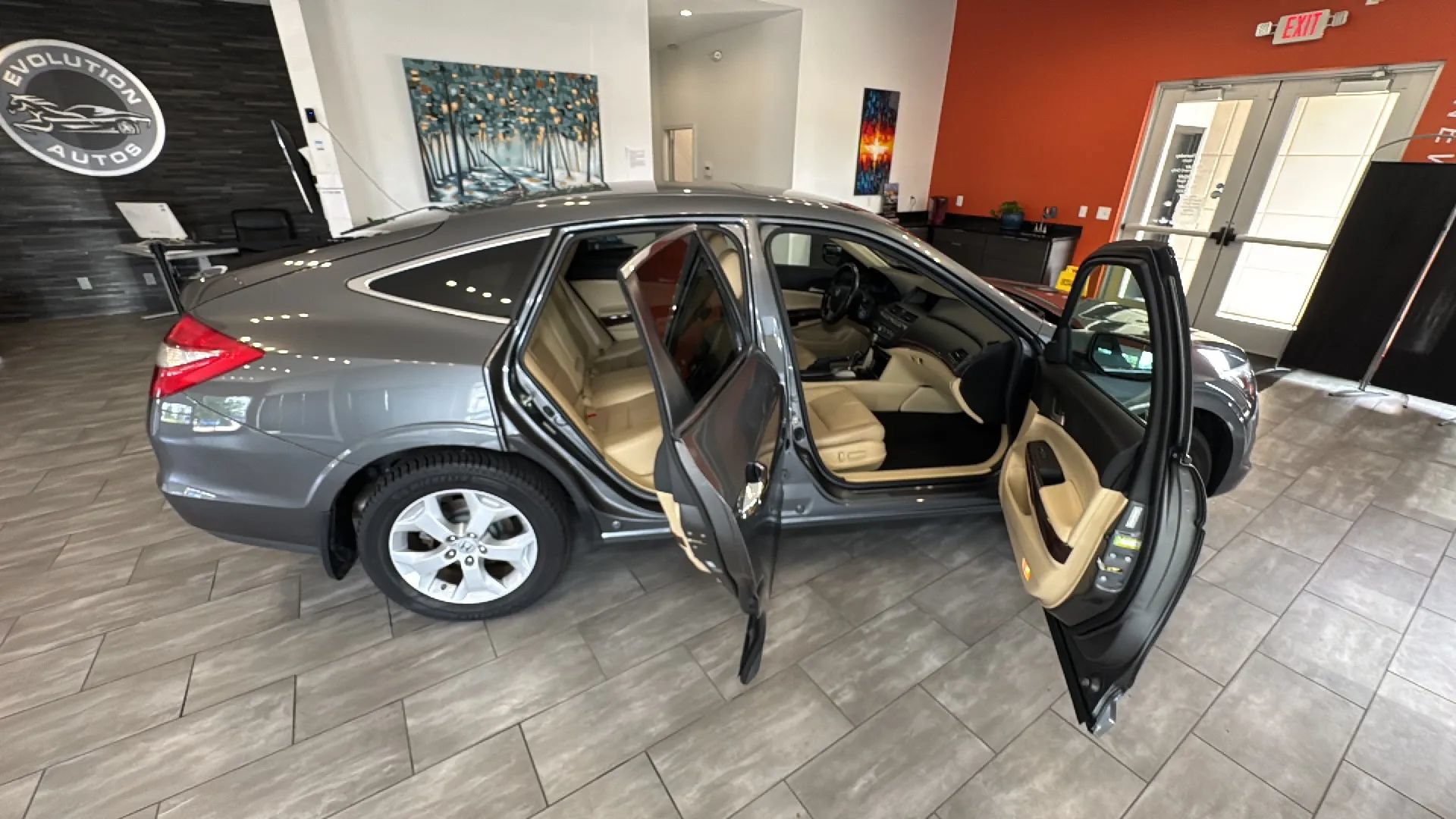 Used 2010 Honda Crosstour EX-L image 19