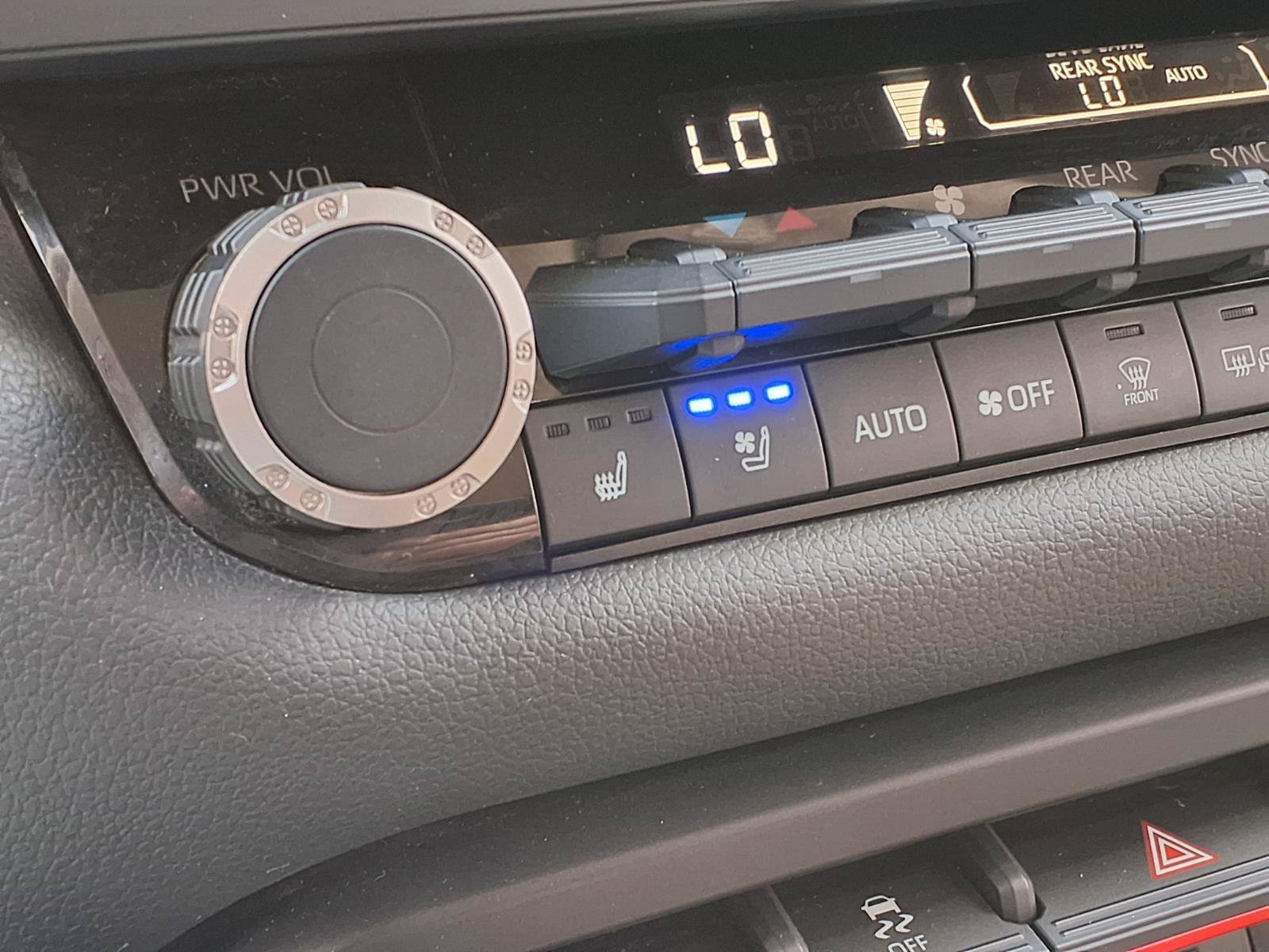 Certified 2023 Toyota Sequoia TRD Pro AWD/4WD image 17