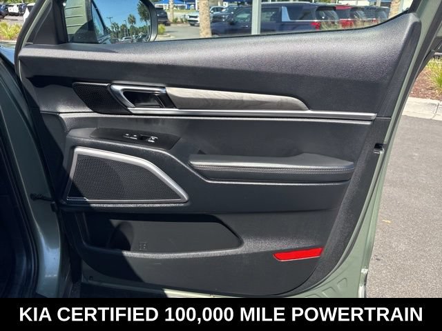 Certified 2025 Kia Telluride EX X-Line AWD/4WD image 30