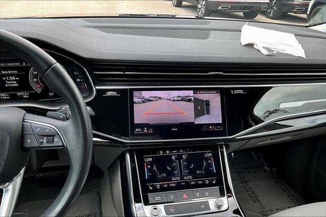 Certified 2023 Audi Q7 2.0T Premium Plus AWD/4WD image 20