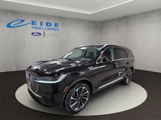 New 2026 Lincoln Aviator Reserve AWD/4WD image 2