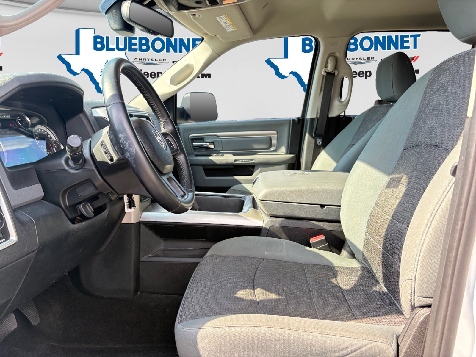 Certified 2017 RAM 1500 Lone Star AWD/4WD image 11
