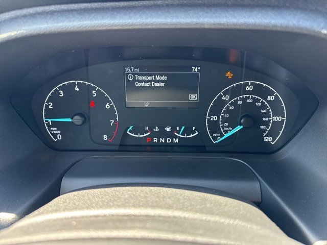 New 2025 Ford Transit 150 Low Roof w/ Load Area Protection Package image 10