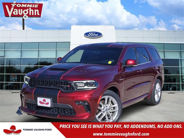 Used 2022 Dodge Durango R/T