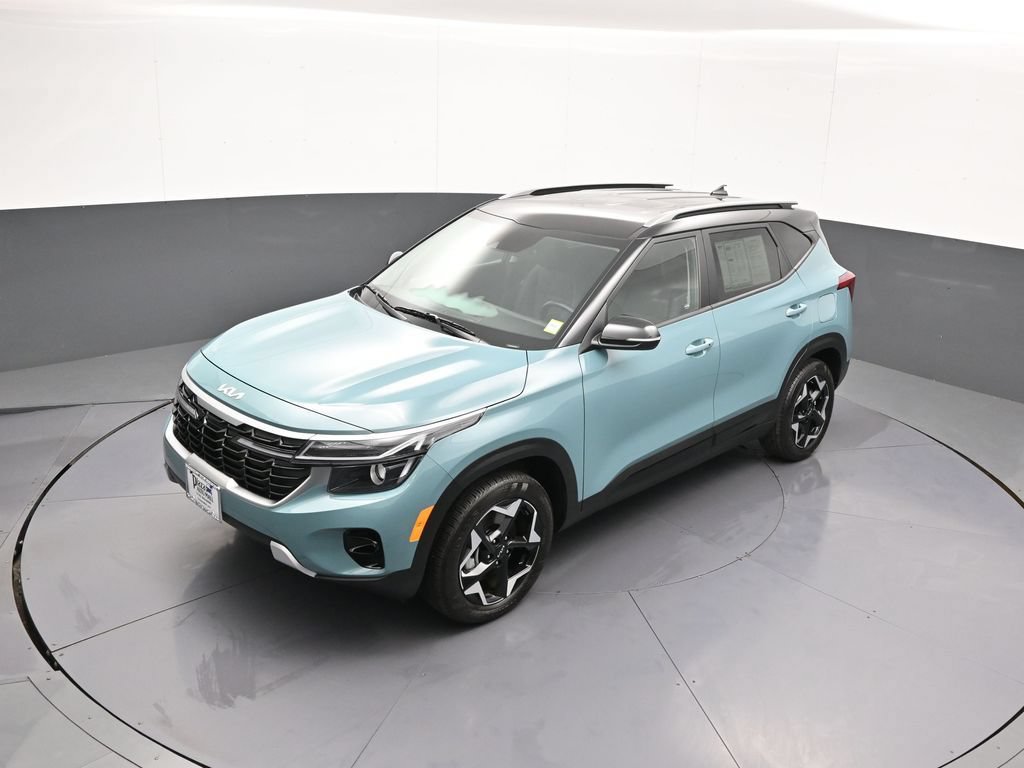 Certified 2025 Kia Seltos S AWD/4WD image 33