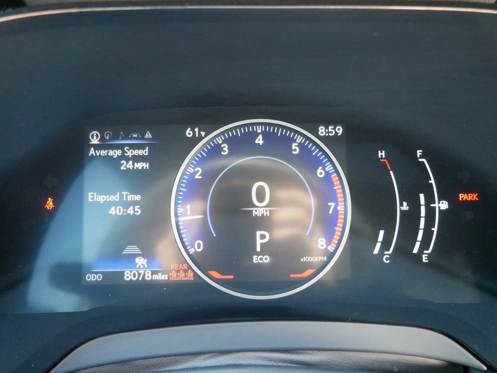 Used 2023 Lexus RX 350 Premium w/ Accessory Package (A2) image 29