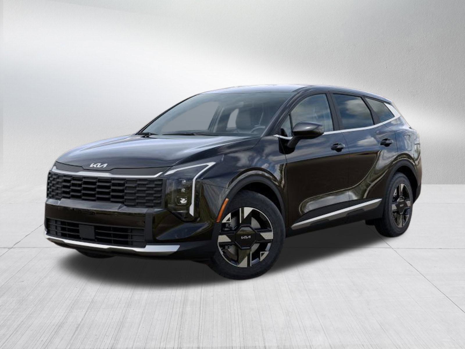 New 2026 Kia Sportage LX image 5