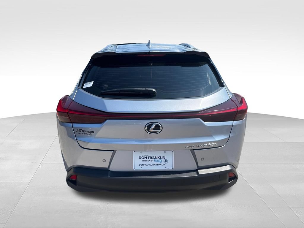 Used 2025 Lexus UX 300h AWD w/ Cold Area Package image 4