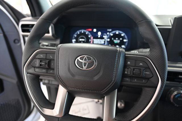 New 2026 Toyota Tacoma TRD Sport AWD/4WD image 23