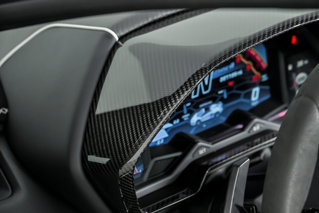 Used 2021 Lamborghini Aventador SVJ AWD/4WD image 21