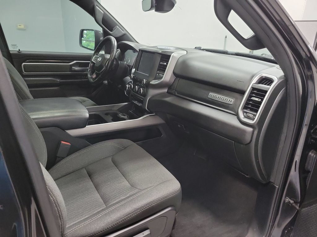 Used 2020 RAM 1500 Big Horn AWD/4WD image 22