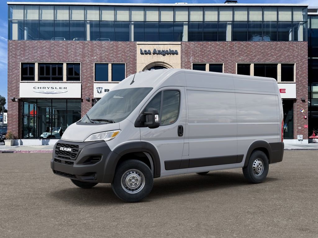New 2026 RAM ProMaster 2500 image 2
