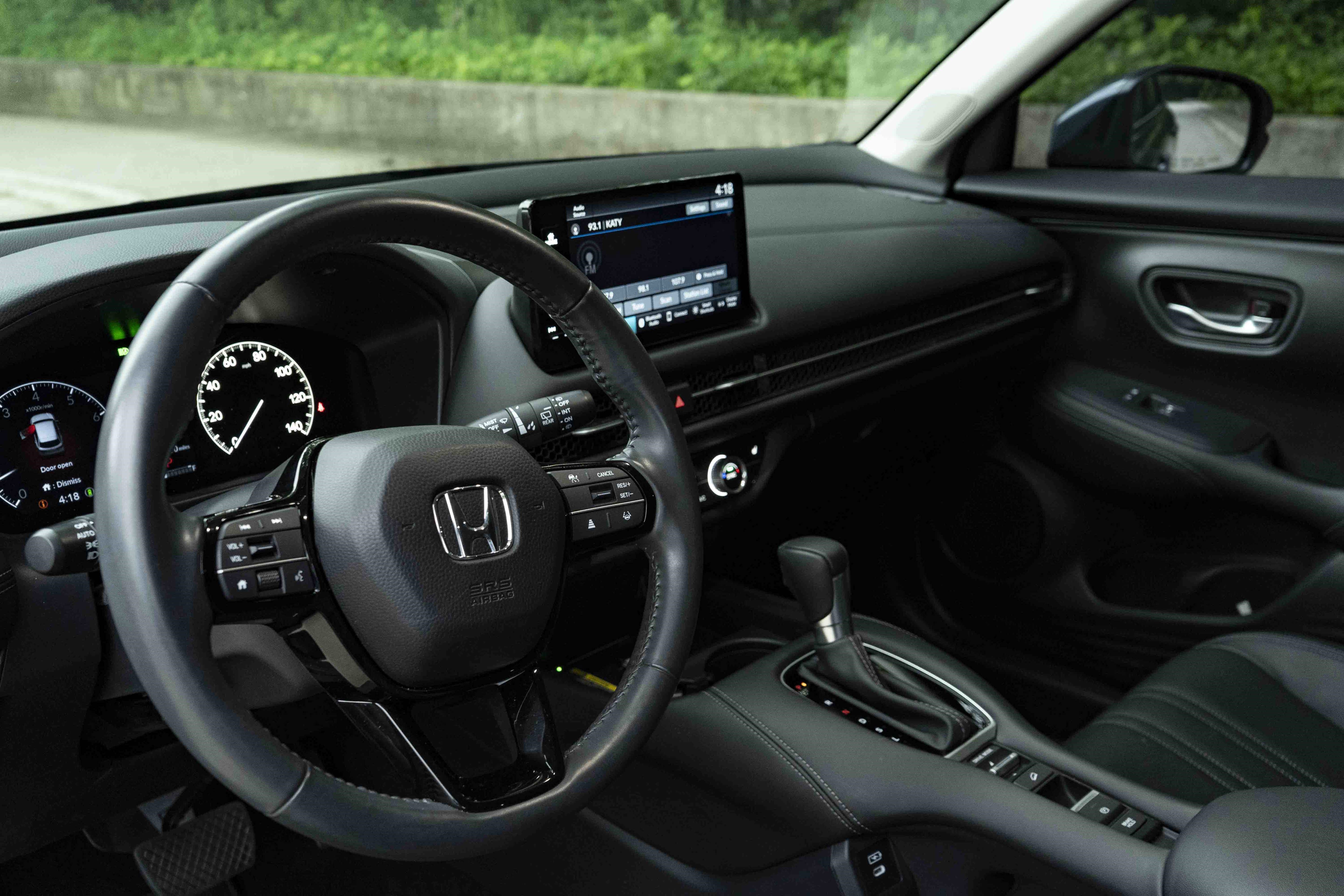 Used 2024 Honda HR-V EX-L image 16