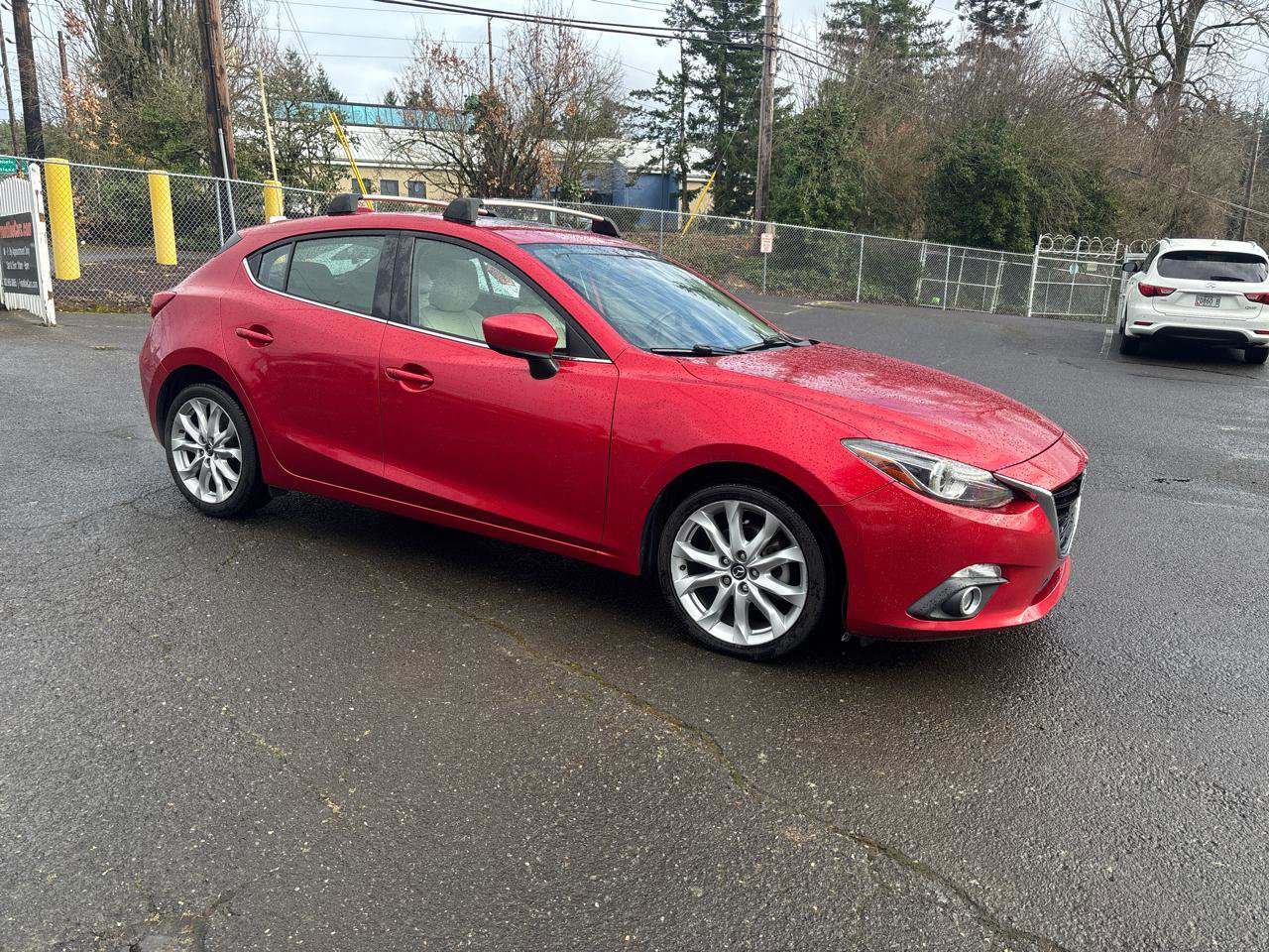Used 2014 MAZDA MAZDA3 s Grand Touring image 27