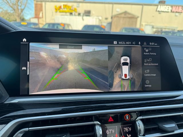 Used 2021 BMW X7 xDrive40i w/ M Sport Package image 21