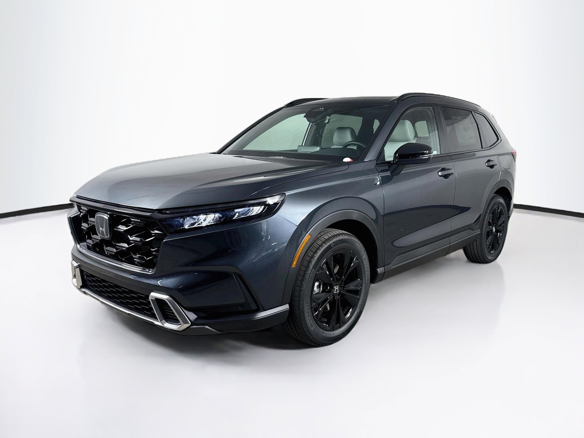 New 2027 Honda CR-V Sport Touring image 4