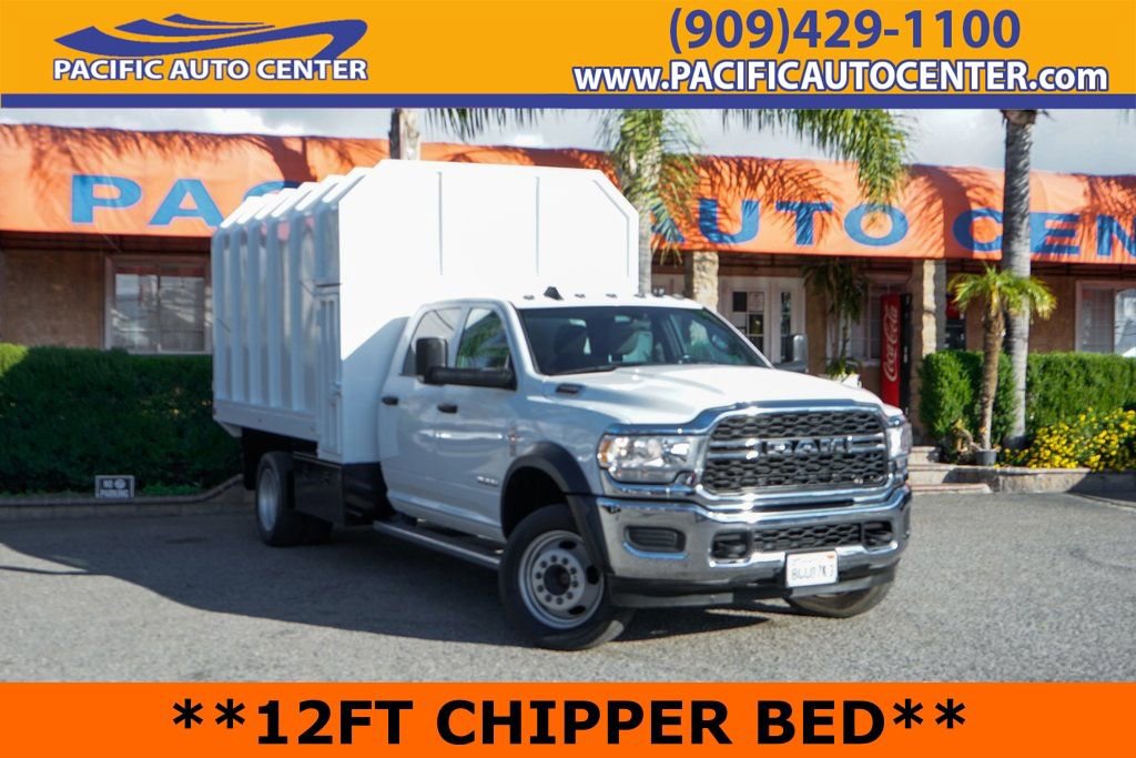 Used 2022 RAM 5500 Tradesman w/ Chrome Appearance Group image 1