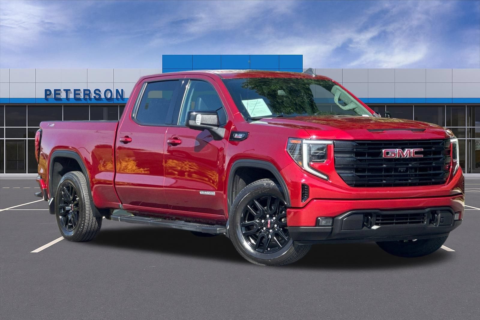 Certified 2022 GMC Sierra 1500 Elevation w/ Elevation Premium Package AWD/4WD video 2