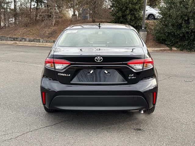 Used 2026 Toyota Corolla LE image 3