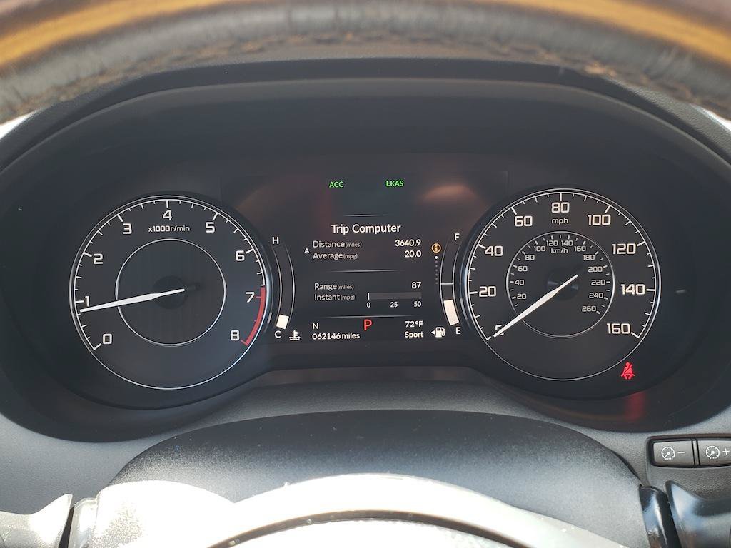 Used 2021 Acura RDX w/ Advance Package AWD/4WD image 25