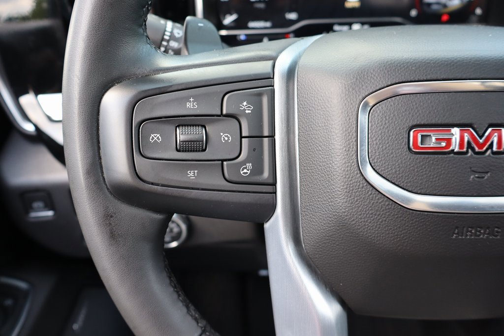 Used 2023 GMC Sierra 1500 SLT w/ SLT Premium Package image 6