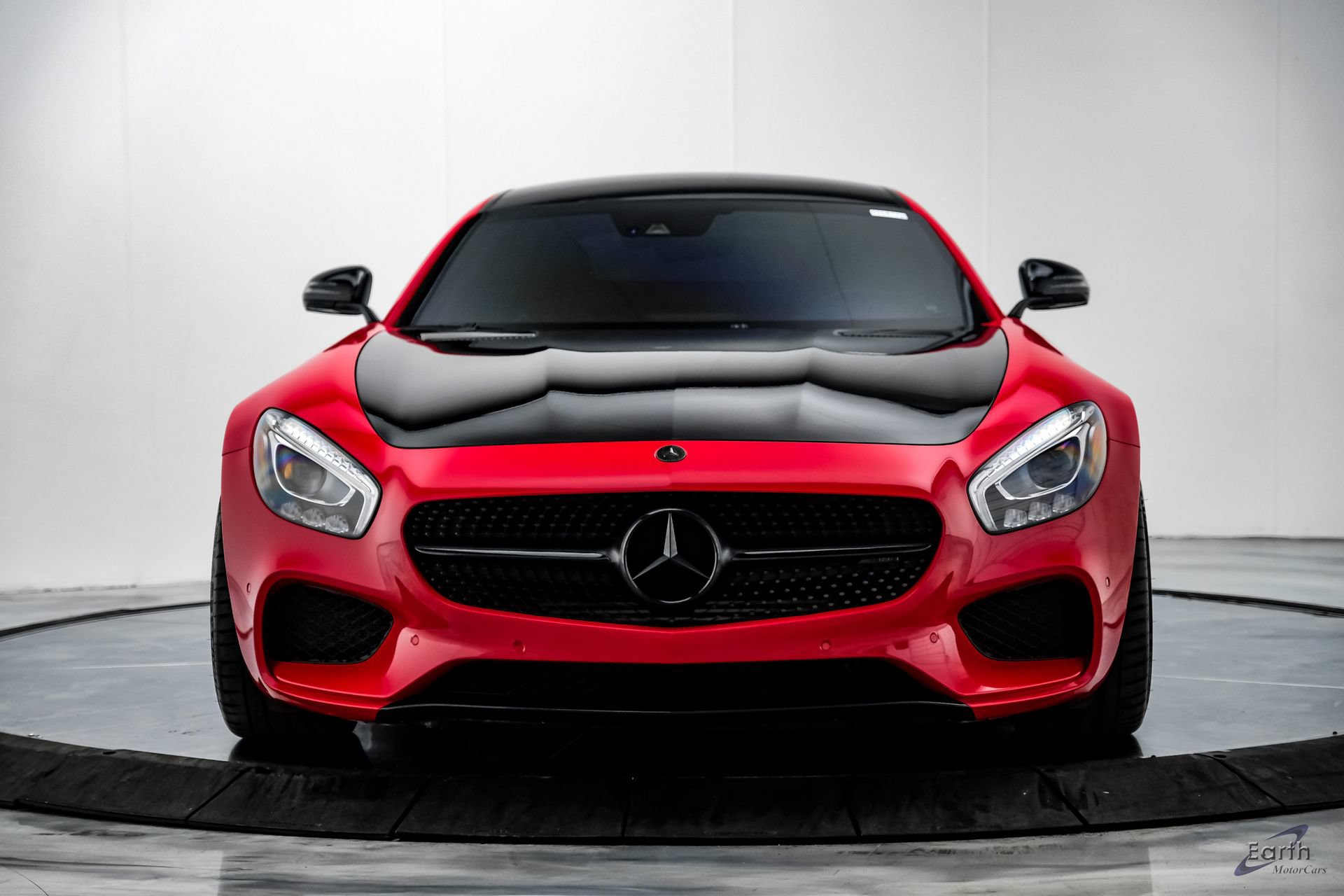 Used 2016 Mercedes-Benz AMG GT S image 30