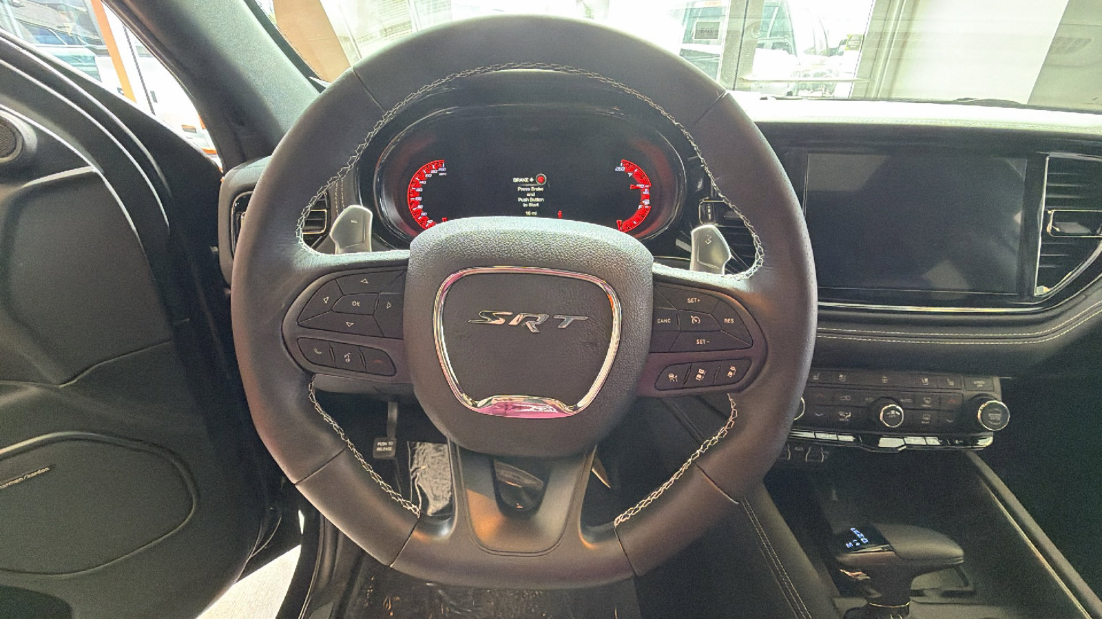 New 2026 Dodge Durango SRT Hellcat image 21