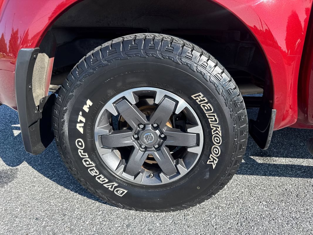 Used 2019 Nissan Frontier PRO-4X w/ Pro-4x Luxury Package AWD/4WD image 32