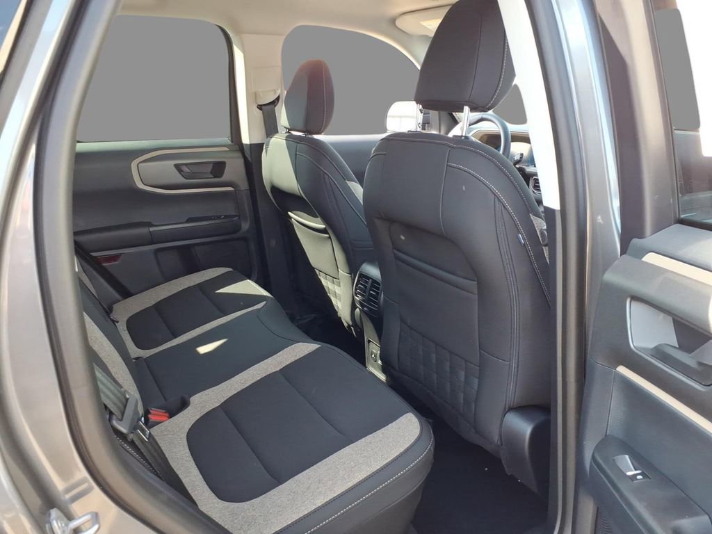 New 2025 Ford Bronco Sport Big Bend image 11