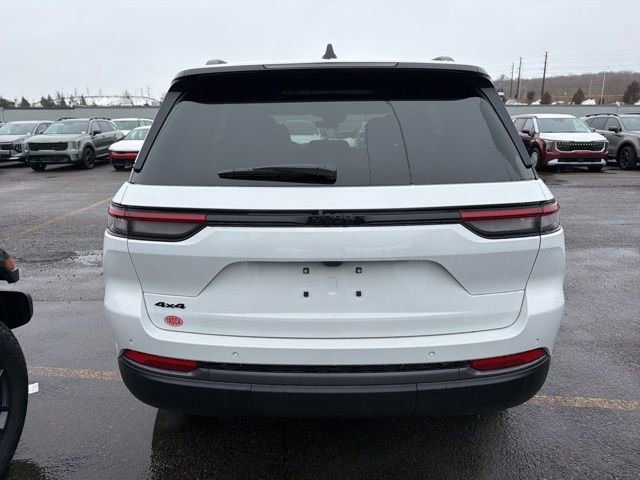 New 2026 Jeep Grand Cherokee Limited image 4