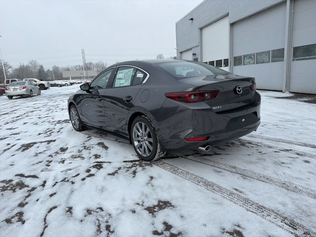 New 2026 MAZDA MAZDA3 2.5 S Sedan w/ Preferred Pkg FWD image 13
