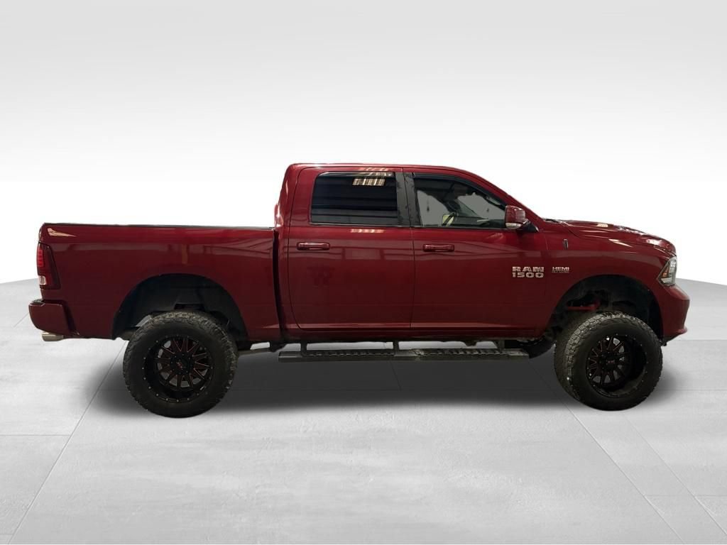Used 2014 RAM 1500 Sport w/ Convenience Group RWD image 6