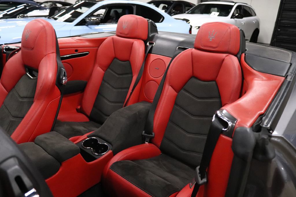 Used 2016 Maserati GranTurismo Sport image 20