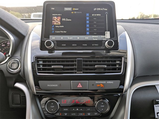 Used 2024 Mitsubishi Eclipse Cross SE image 23