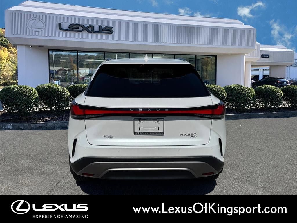 Used 2023 Lexus RX 350 AWD w/ Accessory Package (Z1) image 4