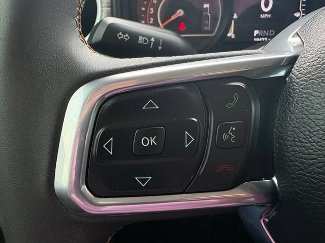 Used 2024 Jeep Wrangler Unlimited Sahara AWD/4WD image 22