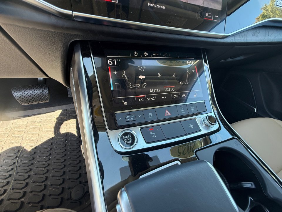 Used 2025 Audi Q7 2.0T Premium Plus w/ Premium Plus Package image 20