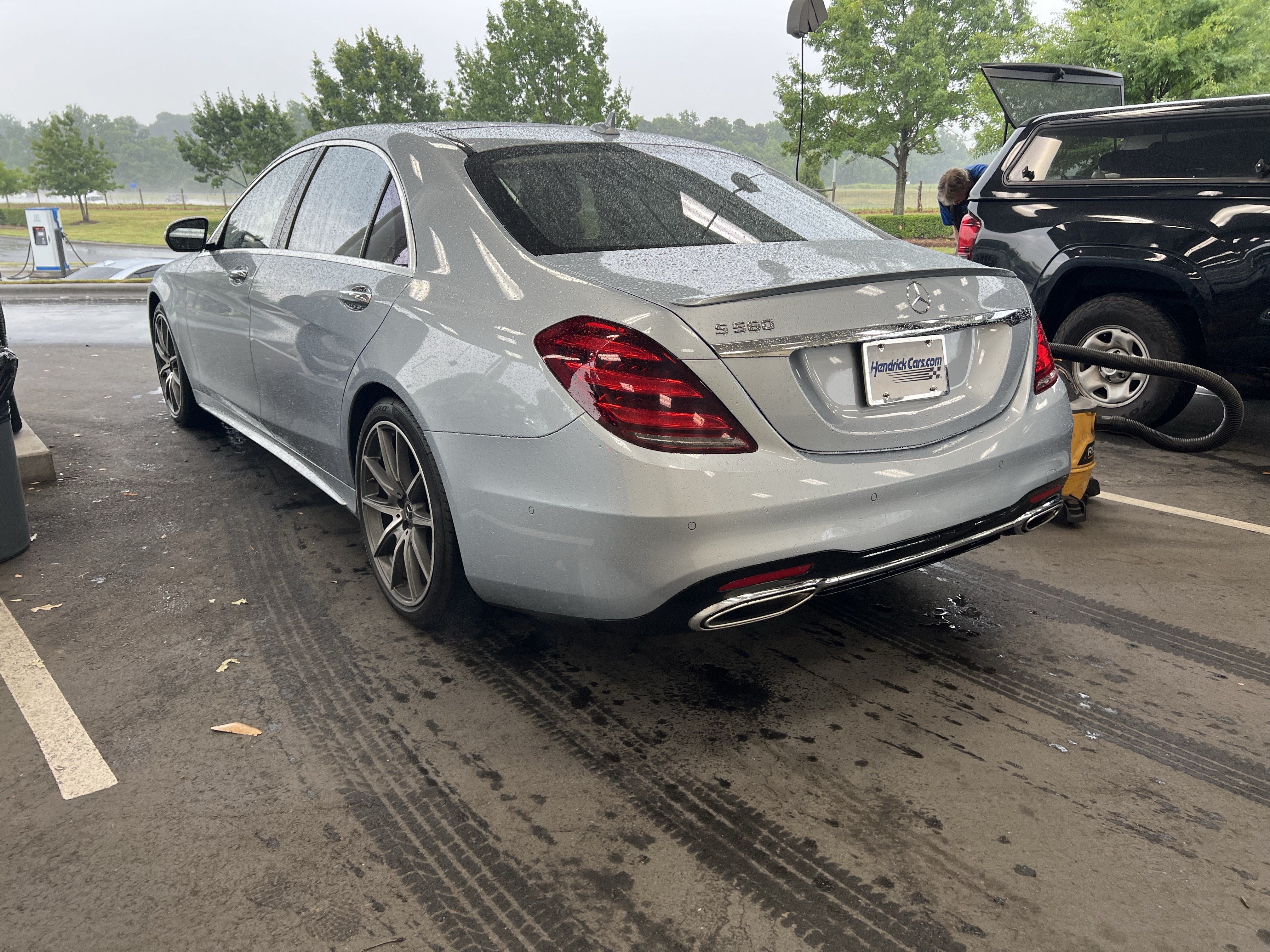 Used 2020 Mercedes-Benz S 560 Sedan image 9