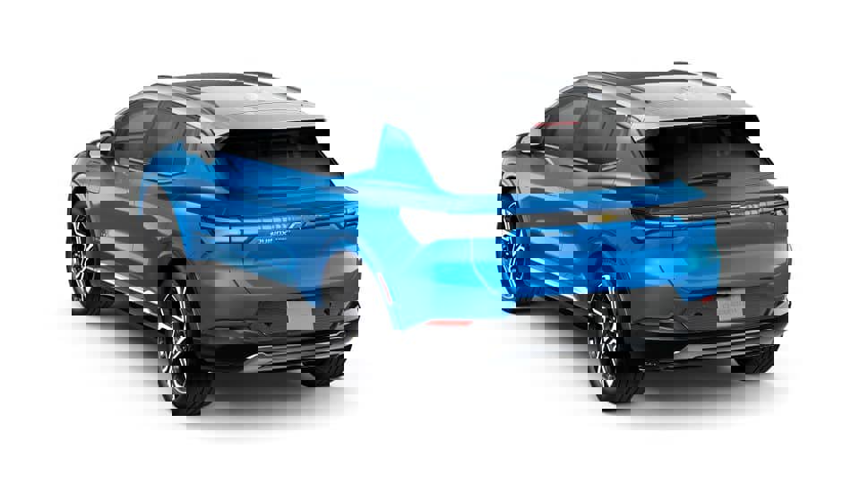 New 2026 Chevrolet Equinox EV LT image 28