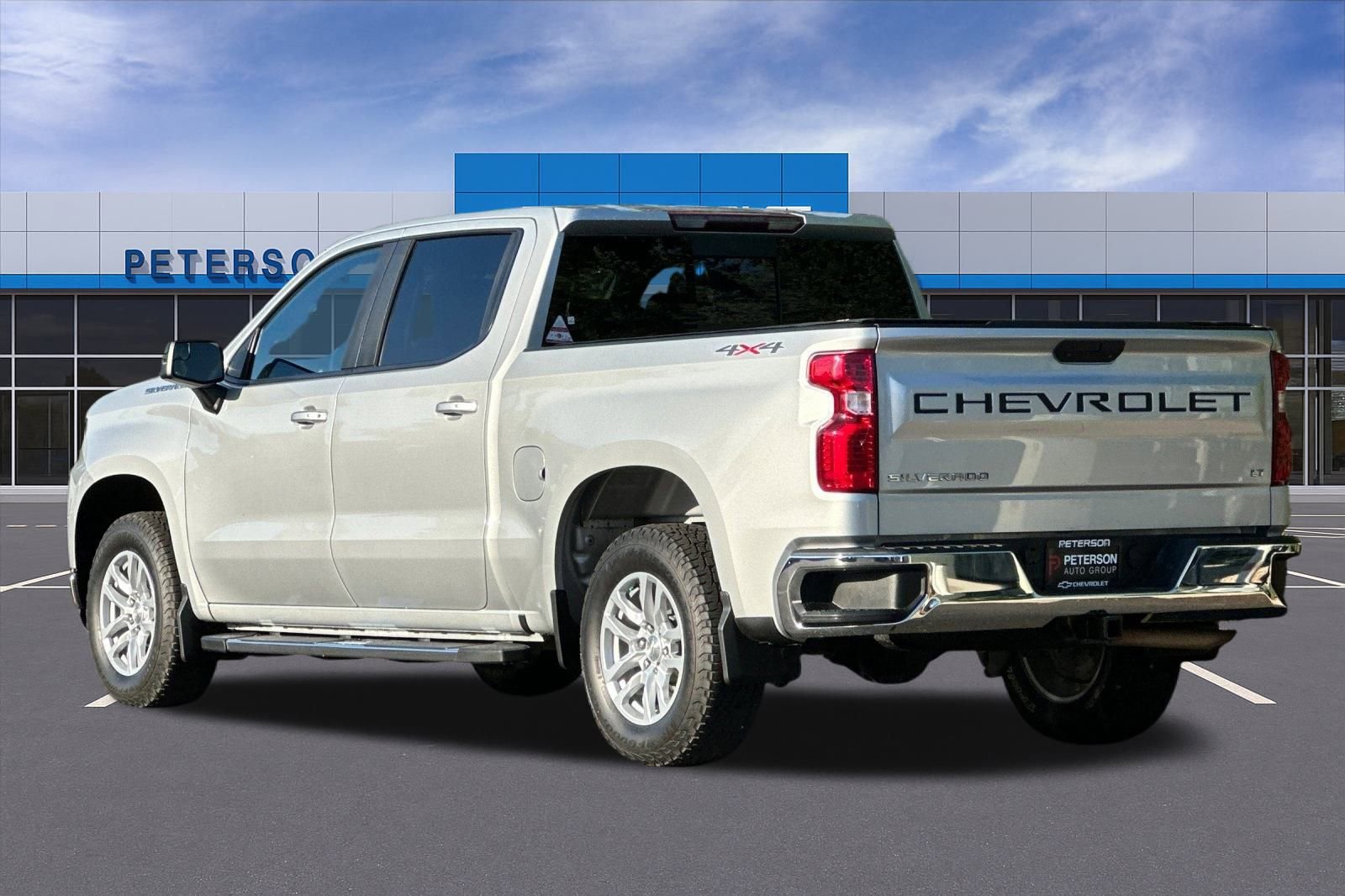 Certified 2019 Chevrolet Silverado 1500 LT image 8