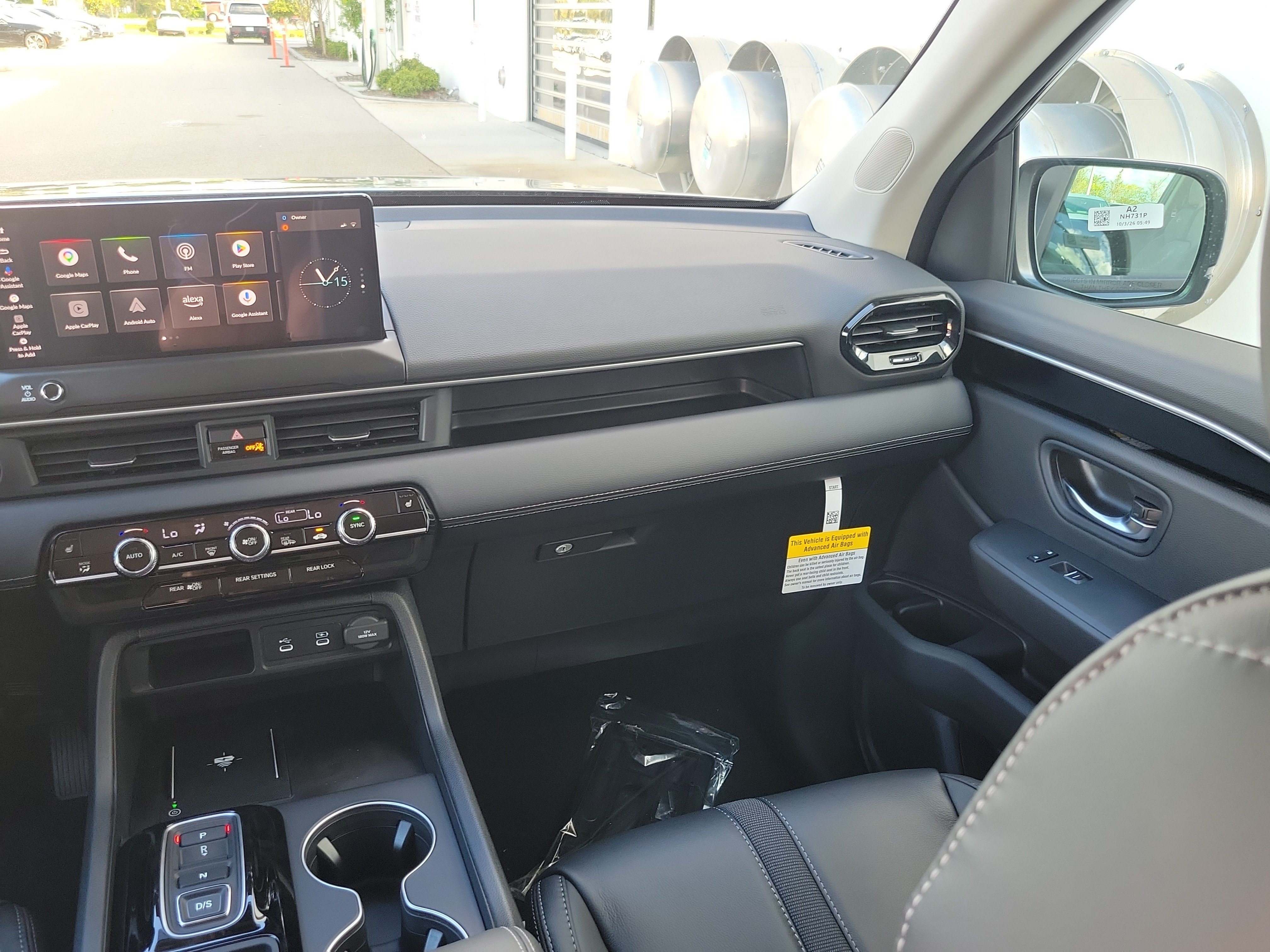 New 2026 Honda Pilot EX-L image 20