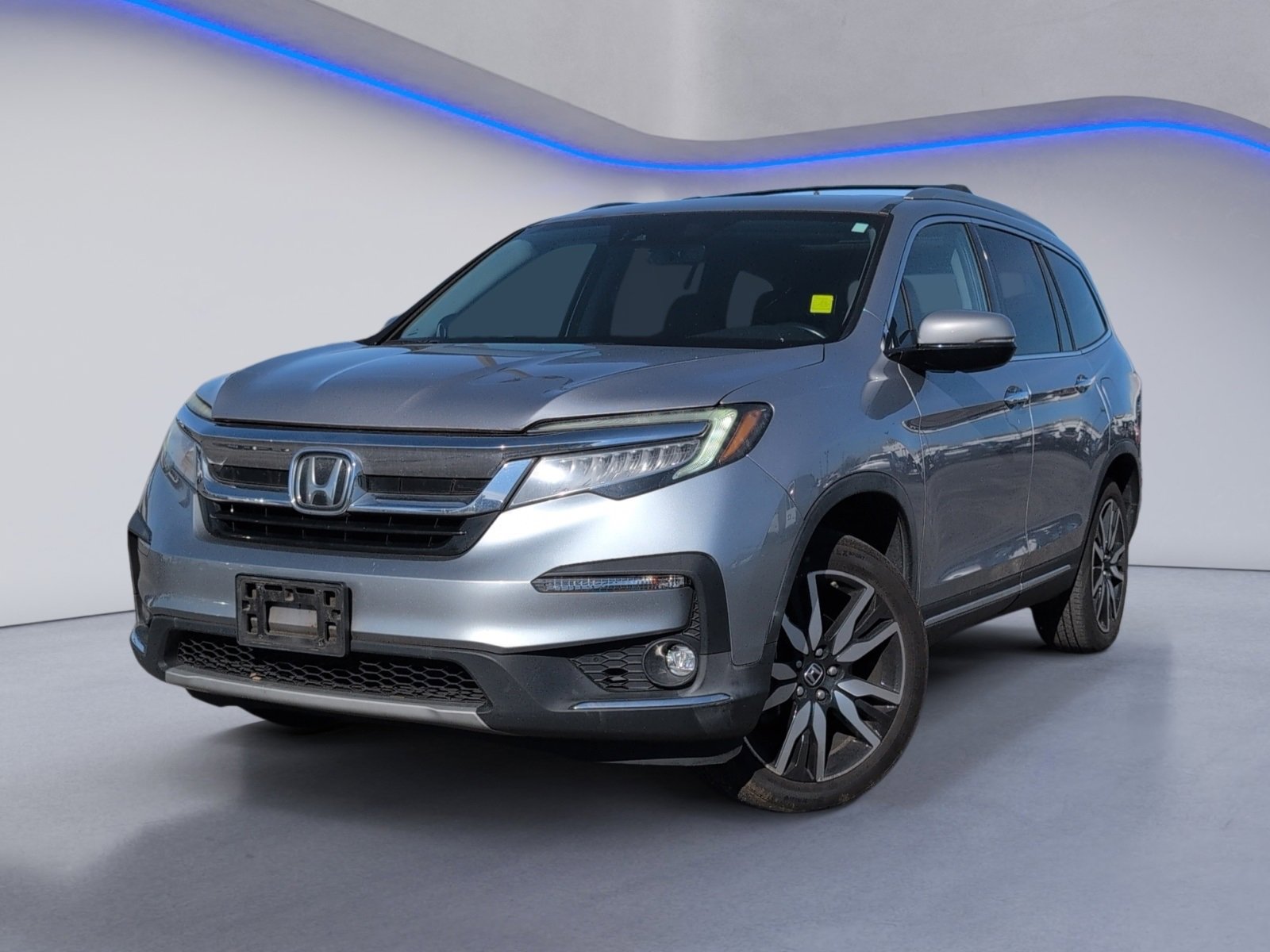 Used 2019 Honda Pilot Elite image 2