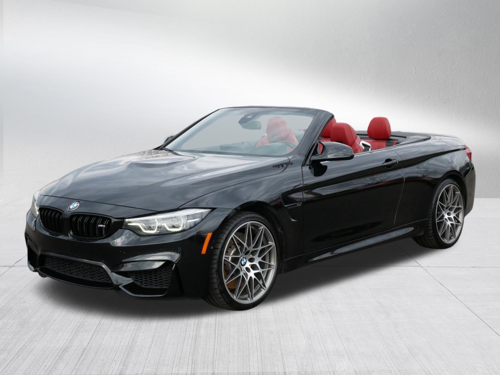 Used 2018 BMW M4 Convertible image 3