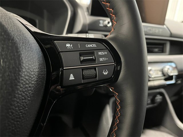 New 2026 Honda Passport TrailSport Elite image 16